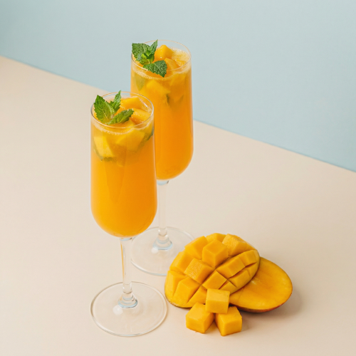 Mango Velvet